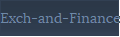 Exch-and-Finance